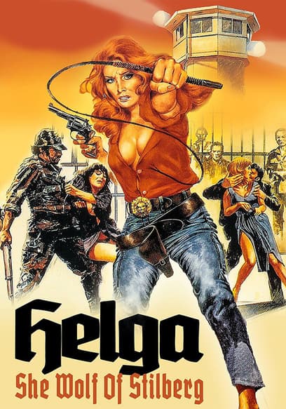 Helga She-Wolf of Stilberg