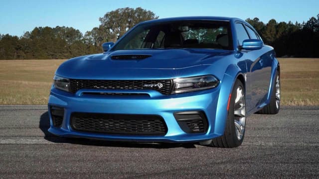 S41:E03 - 2021 Dodge Charger Hellcat Redeye