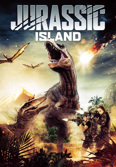 Jurrassic Island