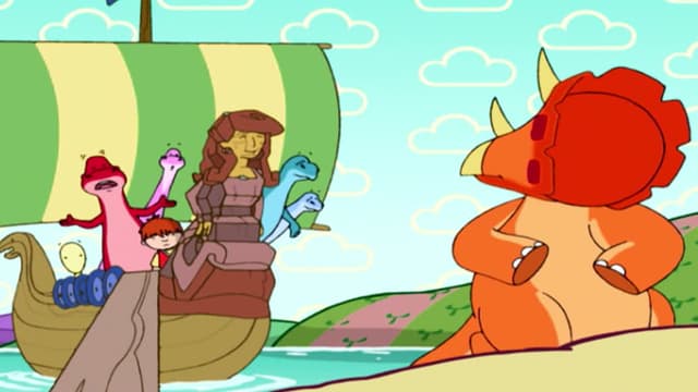 S02:E24 - I'm on a Quest / What Does This Key Open?