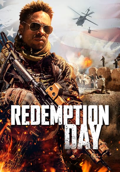Redemption Day poster
