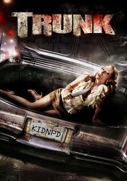 Trunk poster