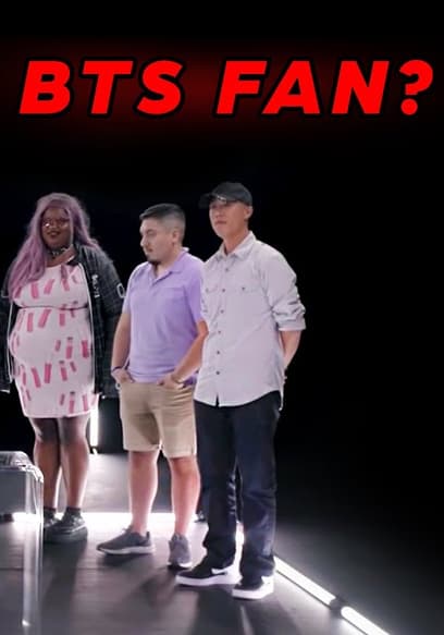 S01:E13 - 6 BTS Fans vs 1 Secret Hater poster