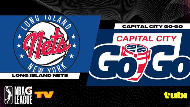 S02:E07 - Long Island Nets vs. Capital City Go-Go: Game Highlights