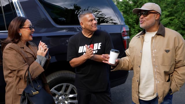 S01:E03 - Wrapped in Success With Adrienne Bailon-Houghton