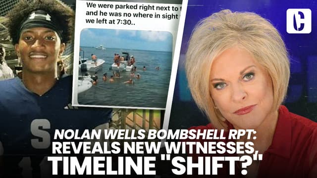 S01:E81 - Nolan Wells Bombshell RPT: Reveals New Witnesses, Timeline "Shift?"