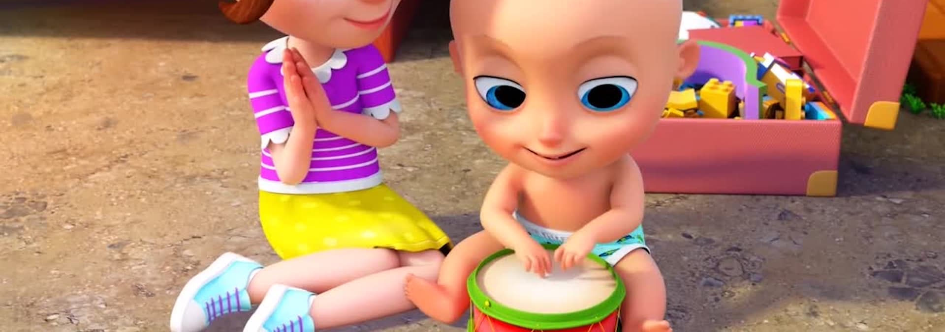 Watch LooLoo Kids S01:E57 - We Have Fun - Free TV Shows | Tubi