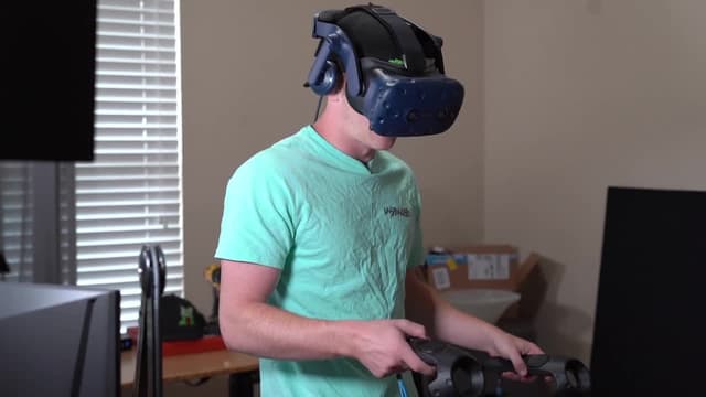 S08:E02 - Last to Leave Minecraft VR Challenge