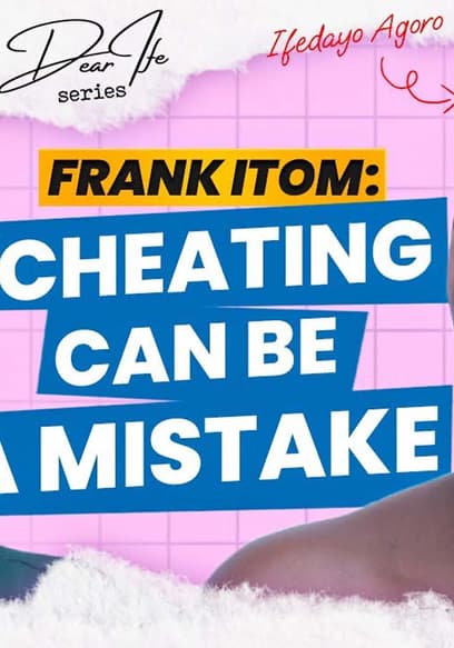 S01:E08 - Frank iTom on Unspoken Relationship Rules poster