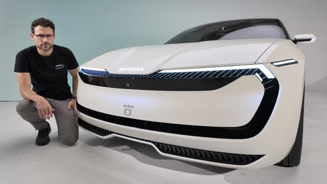 T01:C16 - S01:E16 - Skoda Vision O: The Estate Car of Tomorrow