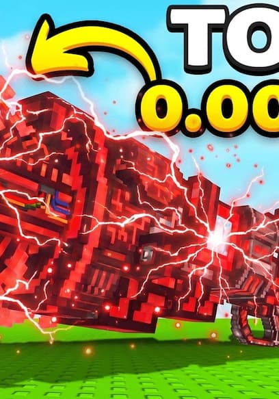 S17:E11 - Gun Evolution in Roblox poster