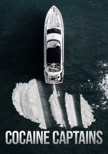 Cocaine Captains poster
