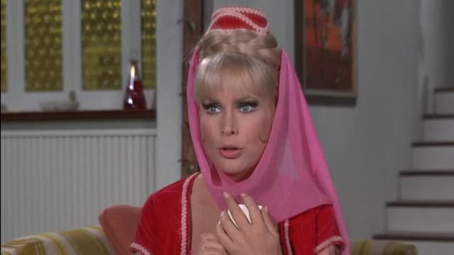 S05:E22 - Eternally Yours, Jeannie