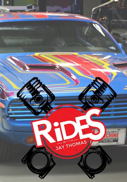 Rides with Jay Thomas