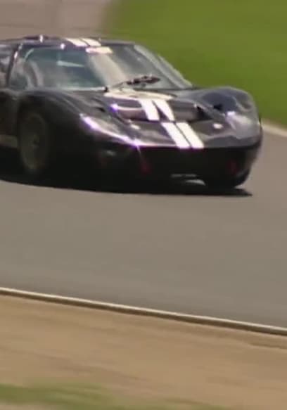 S01:E08 - Ford GT40 poster