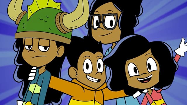 S01:E01 - The Onyx Family's Bigfoot Bash!