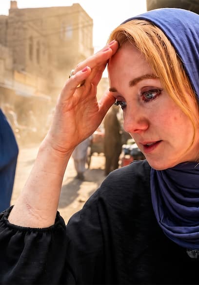 S01:E07 - Forbidden: Women of Afghanistan poster
