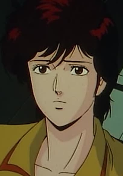 S04:E02 - Farewell Kaori! Orders to Capture City Hunter poster