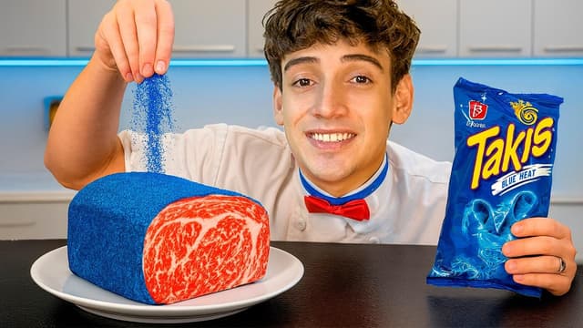 S01:E03 - Batalla Carnicera Por Comida Rica