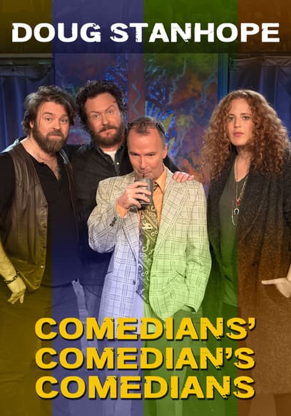 Doug Stanhope: Comedians' Comedian's Comedians