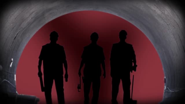 S05:E07 - The Subterranean Terrors of the London Tombs