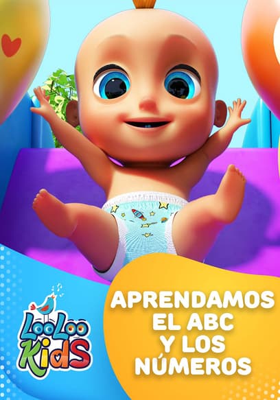 LooLoo Kids - Aprendamos El ABC Y Los Números