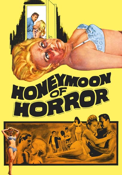 Honeymoon of Horror