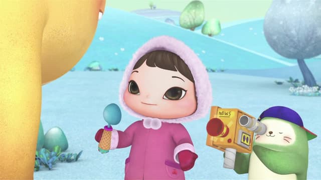 S01:E24 - Hugs / Scoop / Penguin School