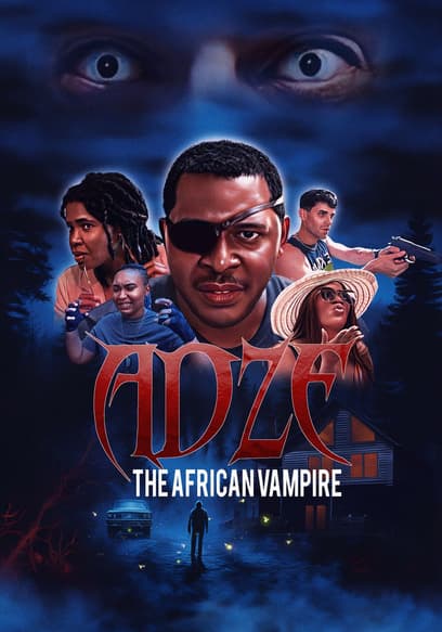 Adze the African Vampire