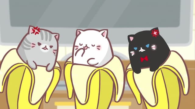 S01:E10 - Bananya and the Balloon, Nya