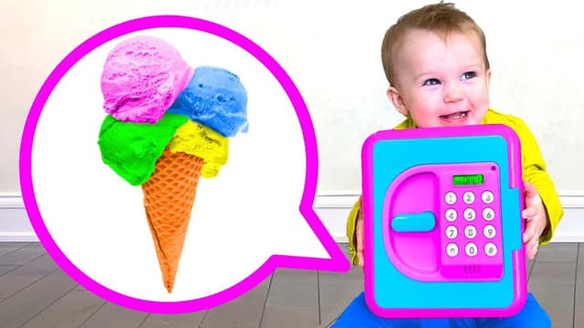 S01:E01 - Five Kids, Five Foods!