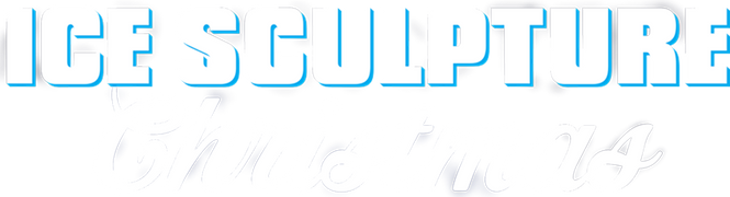 Ice Sculpture Christmas