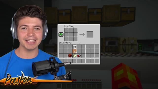 S01:E09 - Minecraft Confusion to Add to Your Anxiety / 7 Ways to Steal Unspeakable's Emeralds in Minecraft!