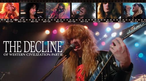 Watch The Decline of Western Civilization Part II: The - Free