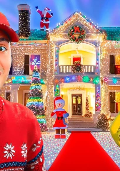 Póster de S01:E19 - Puse 1,000,000 de luces de Navidad en la casa