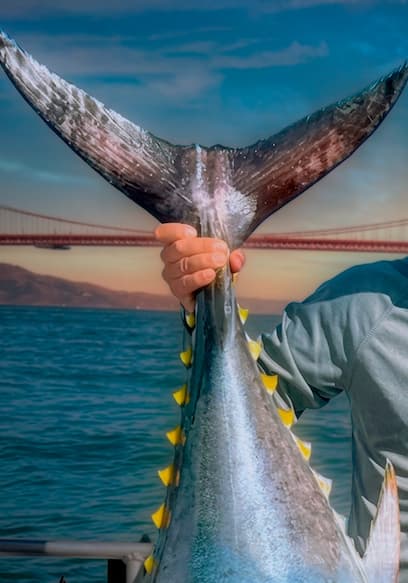 S03:E11 - Chasing the Bay Area Bluefin poster
