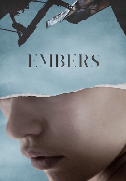 Embers poster