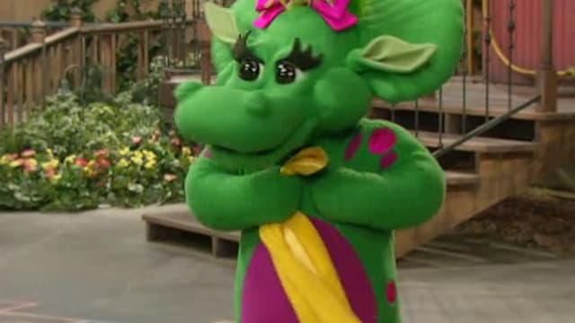 S10:E06 - Feliz de ser yo / Arte