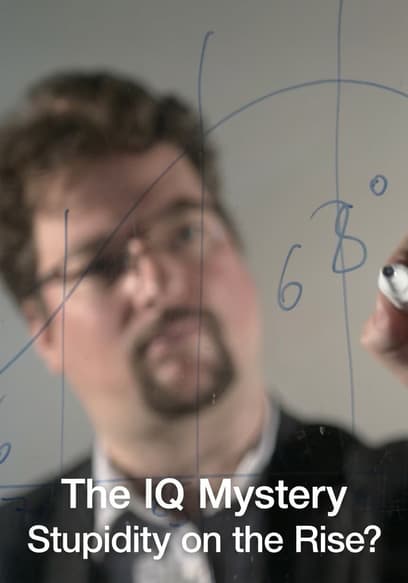 The IQ Mystery: Stupidity on the Rise? poster
