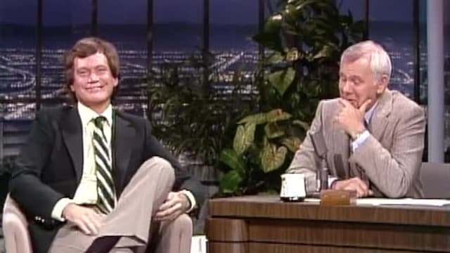 S22:E34 - The Johnny Carson Show: The Very Best of Johnny and Guests - David Letterman, Susan Sarandon (1/2/81)