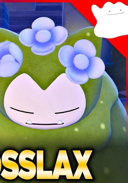 Affiche de S01:E02 - Peakychu Wakes Mosslax