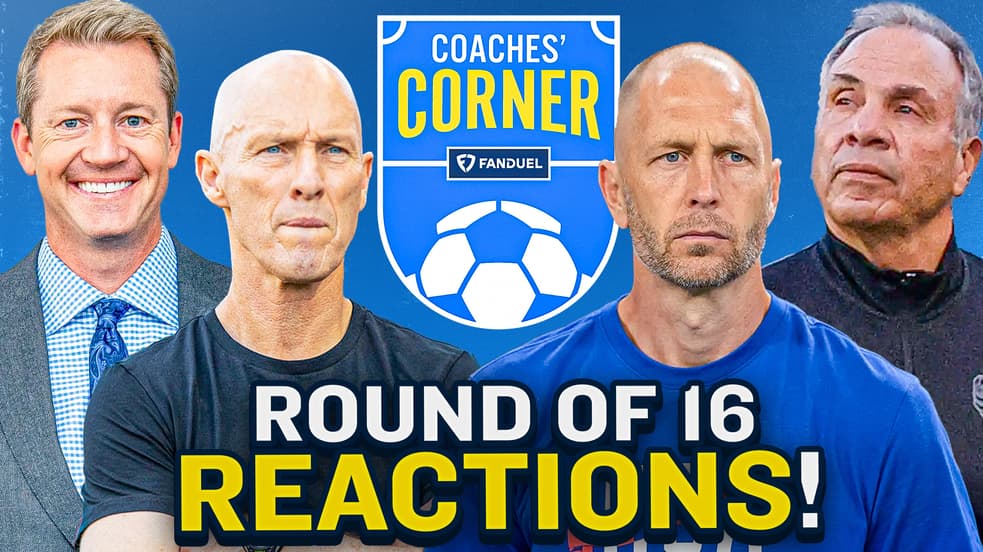 S01:E07 - USA vs. Belgium World Cup Round of 16 Match Recap & Quarterfinal Round Preview (July 7, 2026)