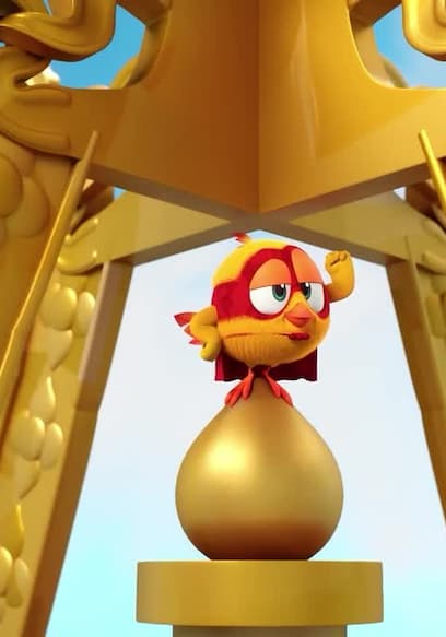 S01:E09 - Chicky in Asia and the Pacific Ocean poster