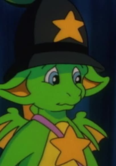 S01:E53 - Pocket Dragon Adventures S01 E53 Snow Binky and the Six Pocket Dragons poster