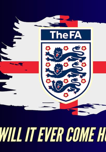 S01:E09 - The Problem With The England National Team poster