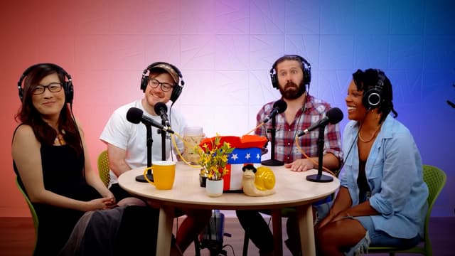 S01:E15 - Smash or Pass: Iconic American Foods