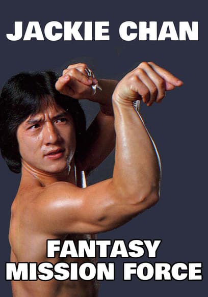Fantasy Mission Force poster