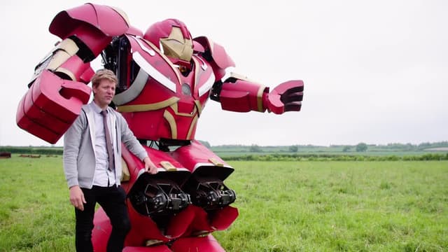 S10:E08 - Super Weird