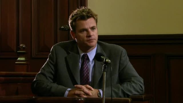 S06:E35 - Question of Guilt