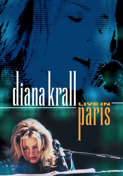 Diana Krall: Live in Paris
